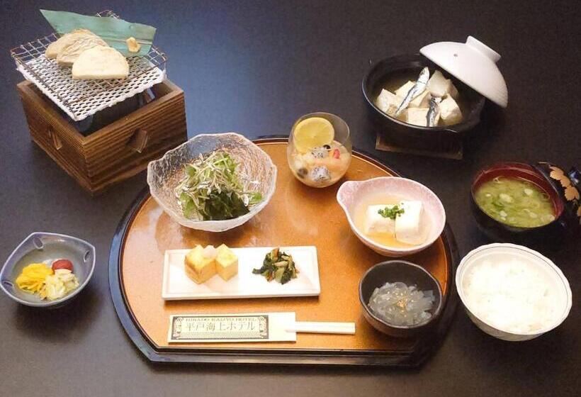 Habitación Cuádruple Estándar, Hirado Kaijyo