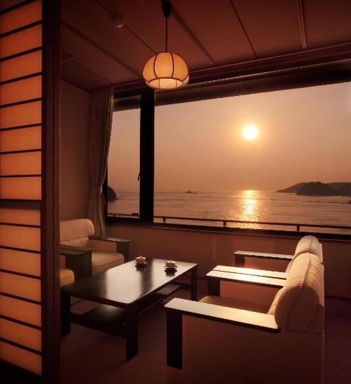 Habitación Superior Vista Mar, Hirado Kaijyo