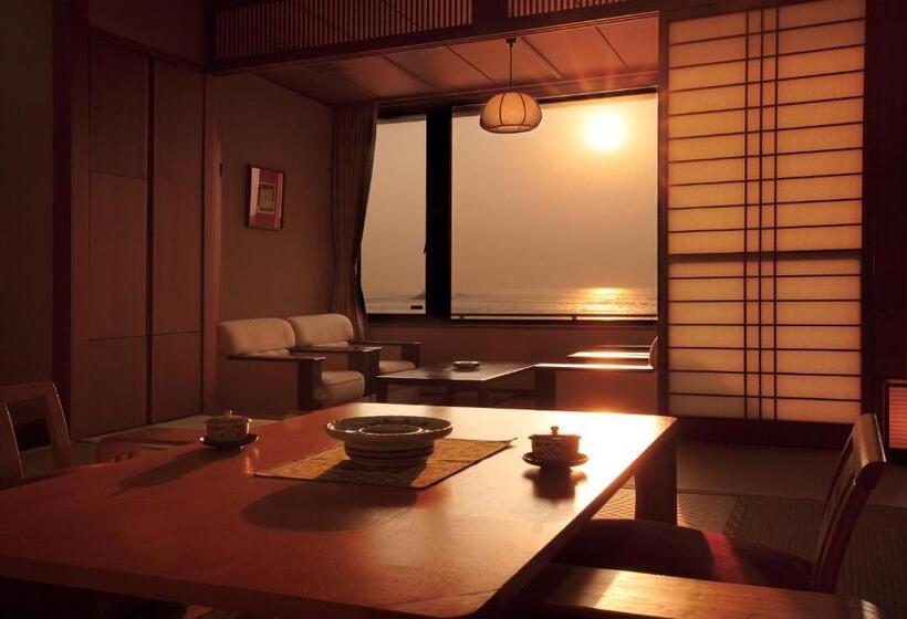 Habitación Cuádruple Estándar, Hirado Kaijyo