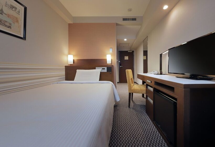 Номер Стандарт Индивидуальный, Keio Presso Inn Shinjuku