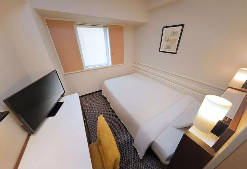 スタンダードシングルルーム, Keio Presso Inn Shinjuku