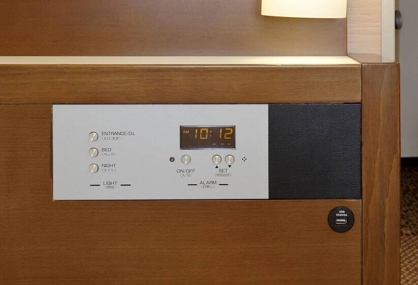 标准单人间, Keio Presso Inn Shinjuku