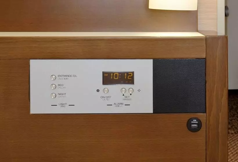 スタンダードシングルルーム, Keio Presso Inn Shinjuku