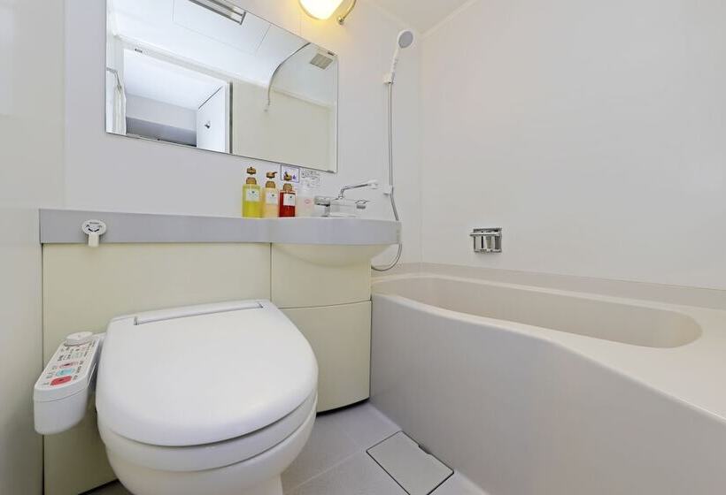 标准间, Keio Presso Inn Shinjuku