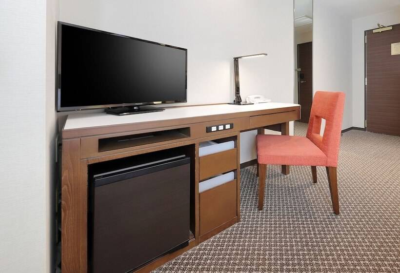 标准间, Keio Presso Inn Shinjuku