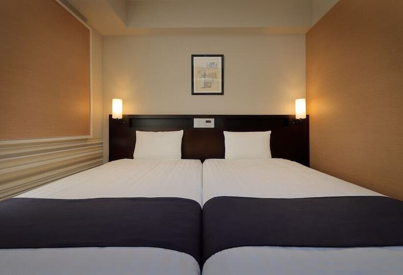 Номер Стандарт, Keio Presso Inn Shinjuku