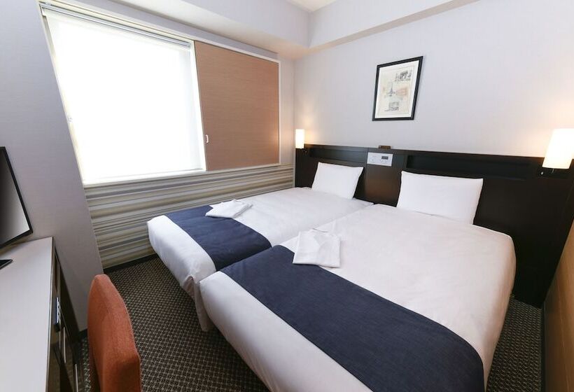 标准间, Keio Presso Inn Shinjuku