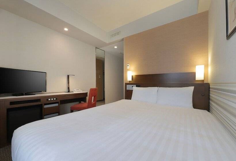 Номер Стандарт, Keio Presso Inn Shinjuku