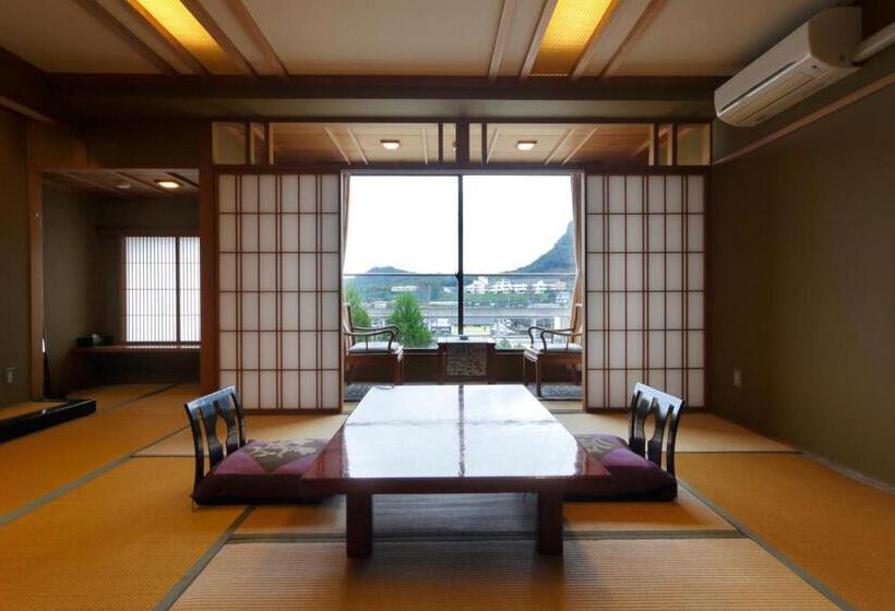 Номер Стандарт Совместная Ванная, Kyotoya