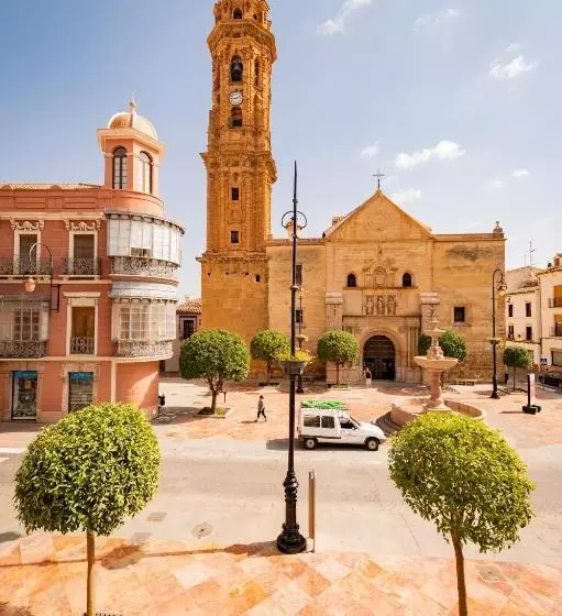اتاق استاندارد با بالکن, Manzanito