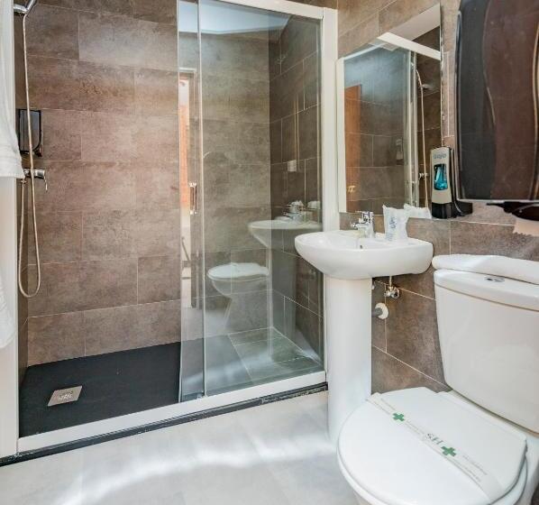 스탠다드 발코니 룸, Manzanito