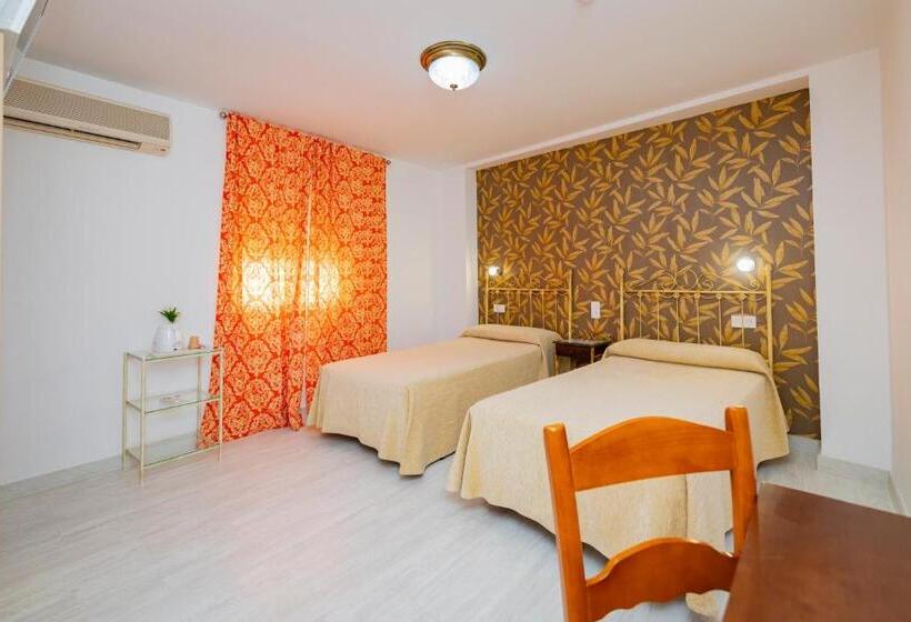 스탠다드 룸, Manzanito