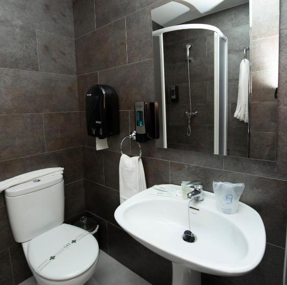 스탠다드 싱글 룸, Manzanito