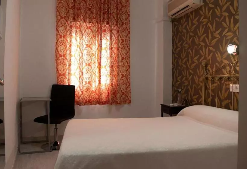 اتاق استاندارد یک نفره, Manzanito