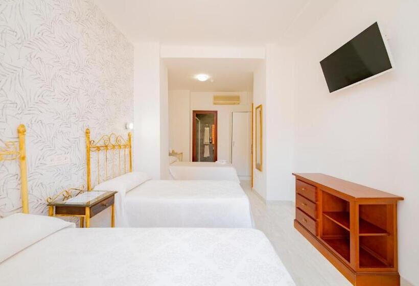 스탠다드 트리플 룸, Manzanito