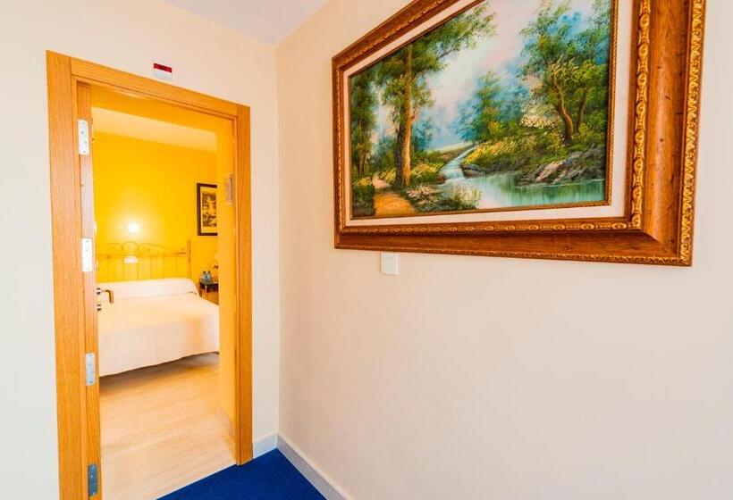 4인용 스탠다드 룸, Manzanito