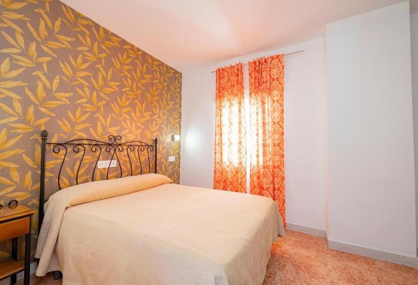 스탠다드 룸, Manzanito