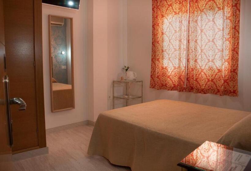 스탠다드 룸, Manzanito