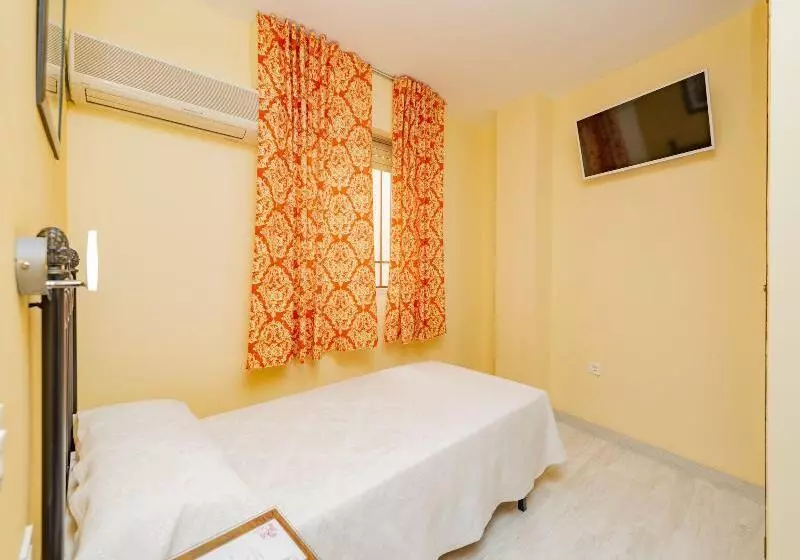 اتاق استاندارد یک نفره, Manzanito