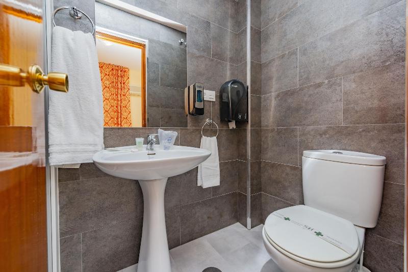 스탠다드 싱글 룸, Manzanito