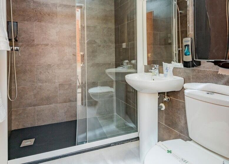 스탠다드 룸, Manzanito