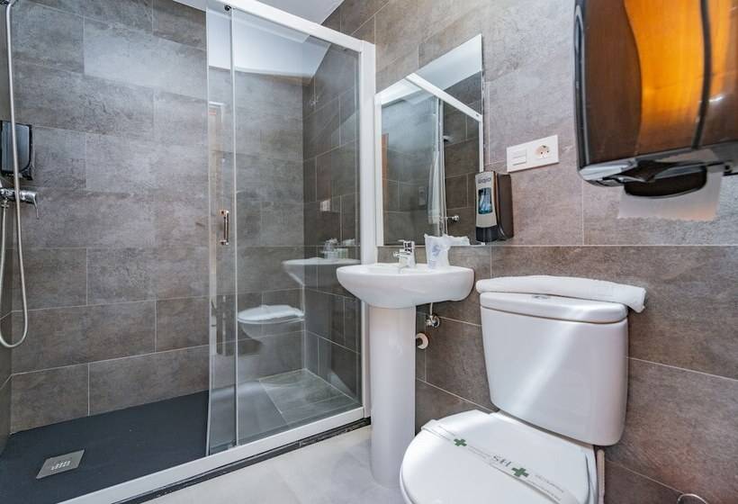 스탠다드 룸, Manzanito