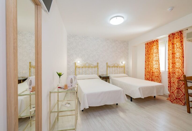 스탠다드 룸, Manzanito