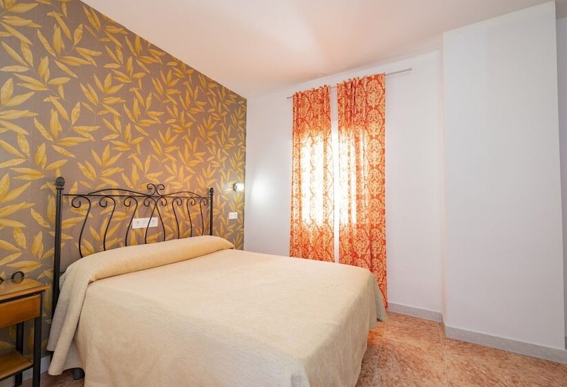 스탠다드 싱글 룸, Manzanito