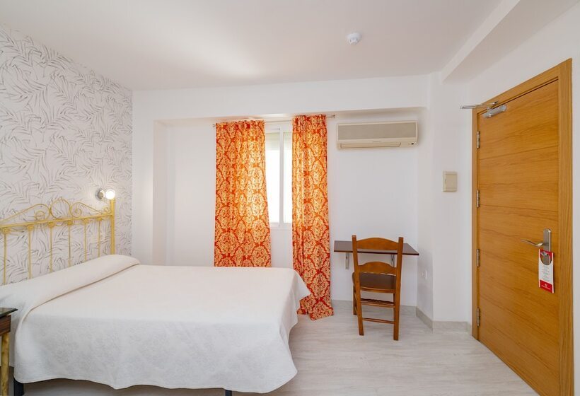 스탠다드 싱글 룸, Manzanito