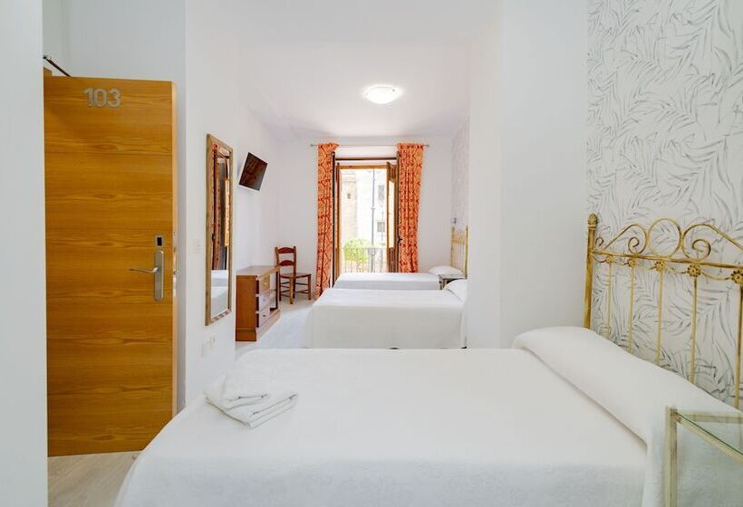 스탠다드 트리플 룸, Manzanito