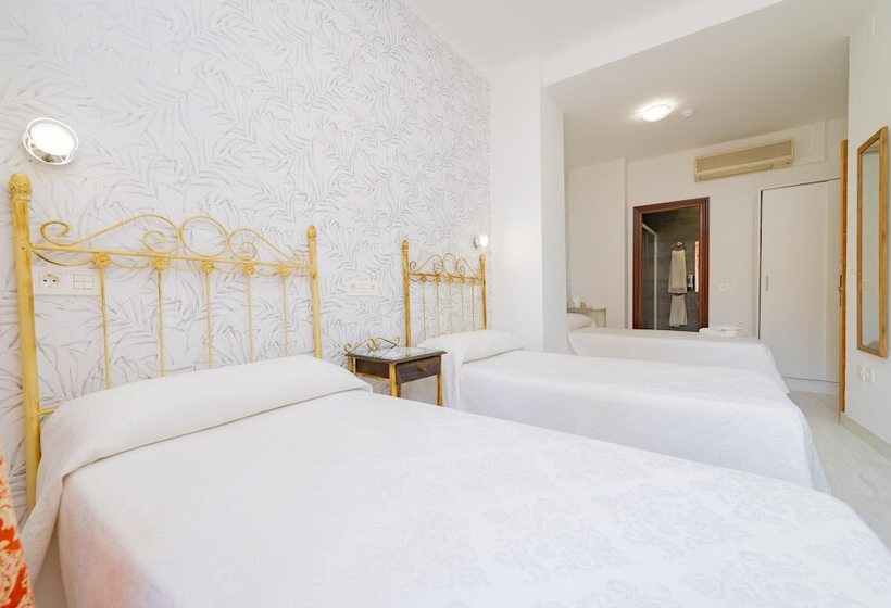 스탠다드 트리플 룸, Manzanito