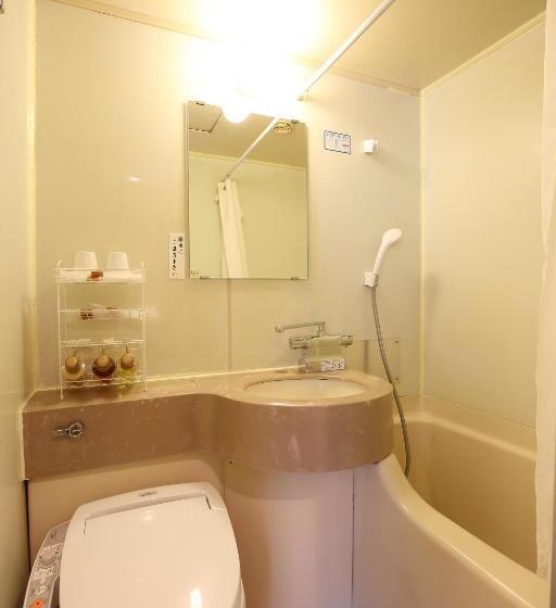 Номер Стандарт Индивидуальный, Nature Nagoya Sakae