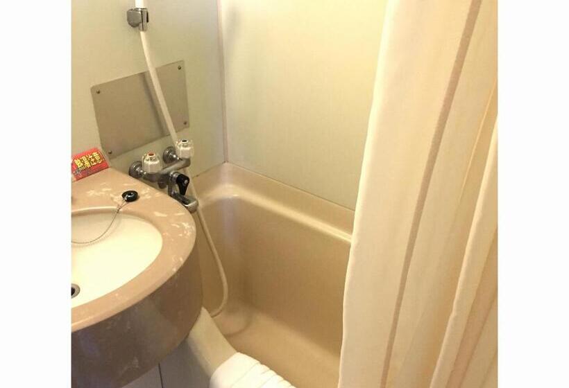 Номер Базовый Двуспальная Кровать, Nature Nagoya Sakae