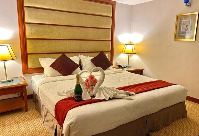 Полулюкс, Oriental Crystal