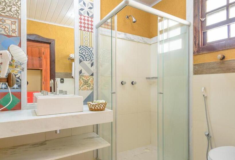 דירת חדר, Pousada Dos Pireneus