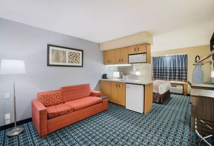 スイート, Sonesta Essential Hotels Blue Springs