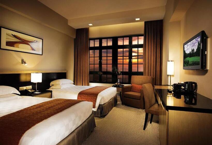 חדר דלוקס, Resorts World Genting   Highlands