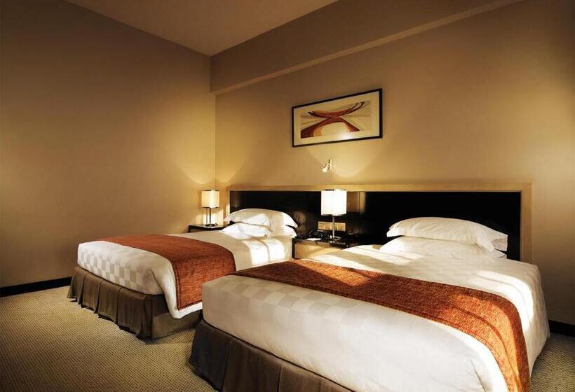 חדר דלוקס, Resorts World Genting   Highlands