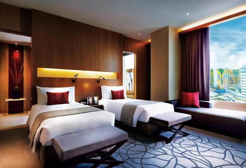 סוויטה דלוקס, Resorts World Genting   Highlands