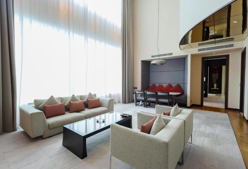 חדר דופלקס, Resorts World Genting   Highlands