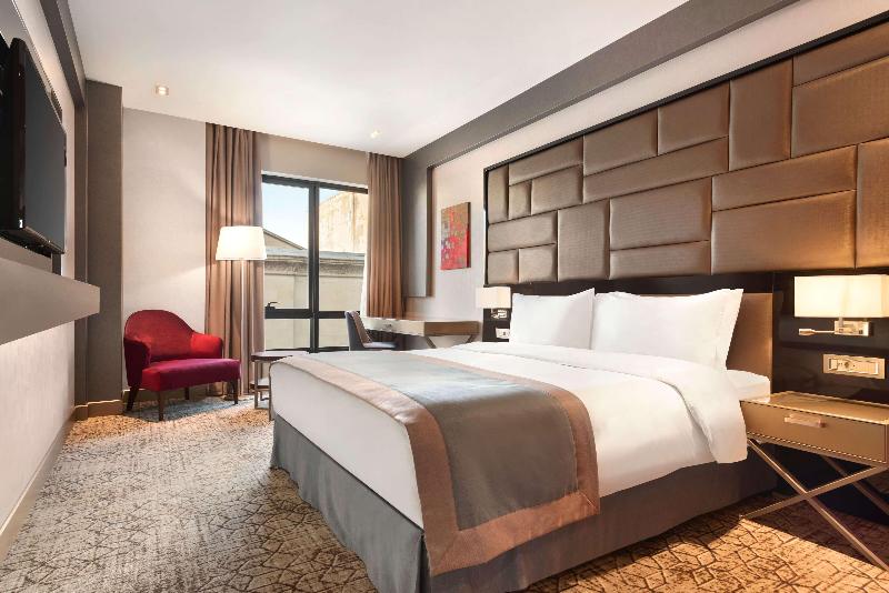 חדר דלוקס, Resorts World Genting   Highlands