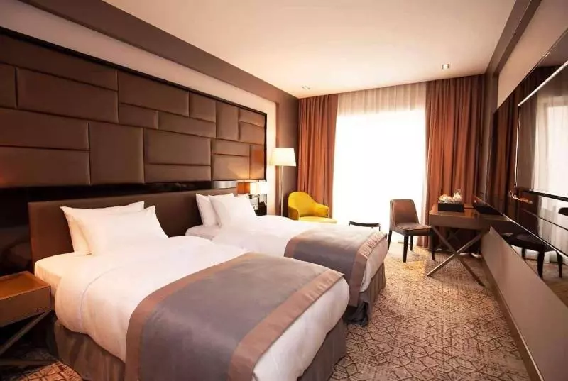 اتاق لوکس, Resorts World Genting   Highlands