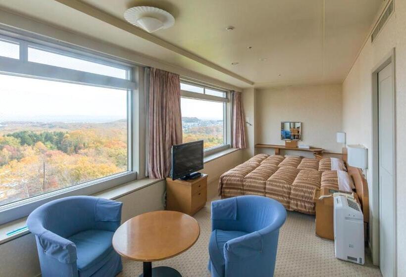 غرفة سوبيريور, Sapporo Kitahiroshima Classe