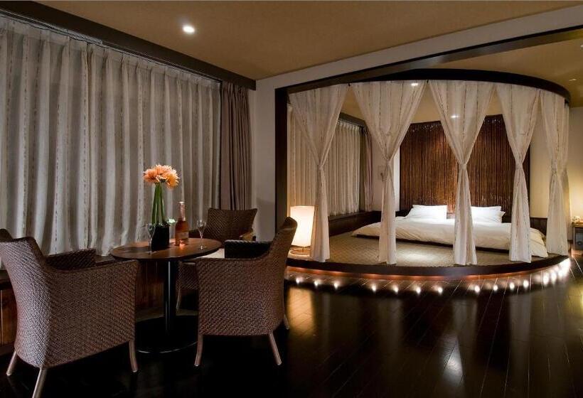 غرفة عائلية, Sapporo Kitahiroshima Classe