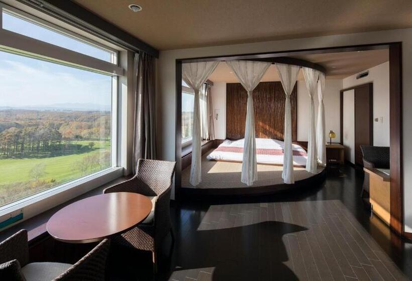 غرفة عائلية, Sapporo Kitahiroshima Classe