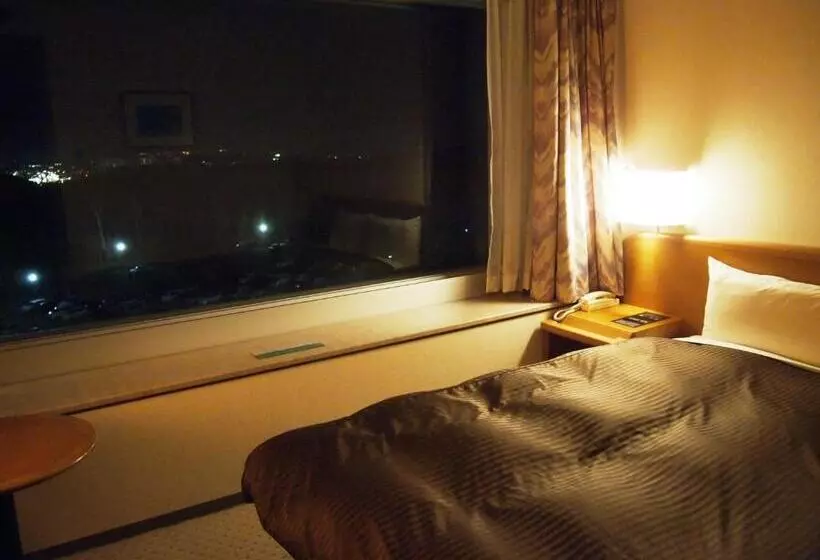 Standard Yhden Hengen Huone, Sapporo Kitahiroshima Classe