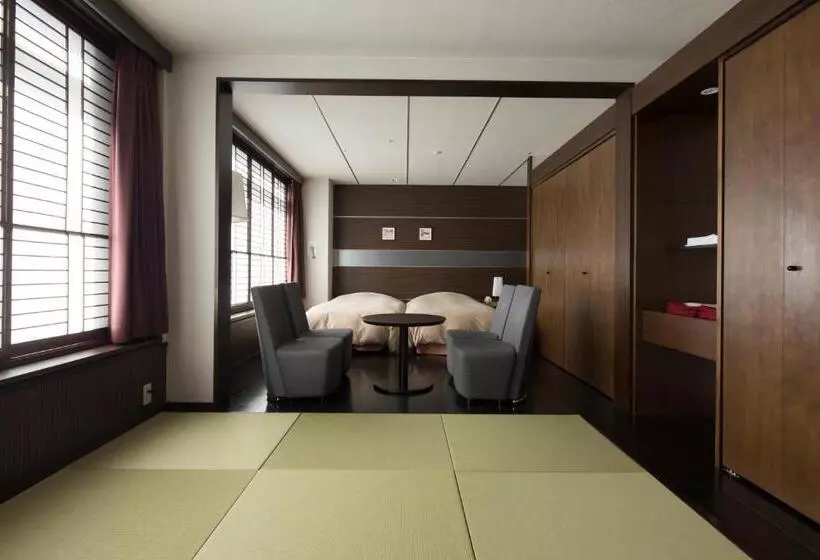 Deluxe-huone, Sapporo Kitahiroshima Classe