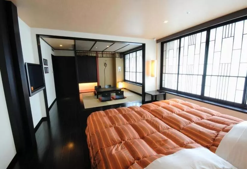 Deluxe-huone, Sapporo Kitahiroshima Classe