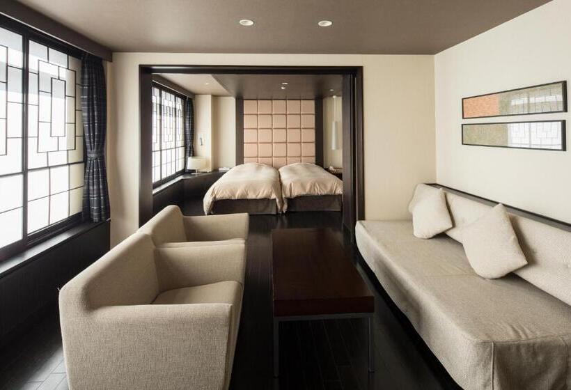 غرفة ديلوكس, Sapporo Kitahiroshima Classe