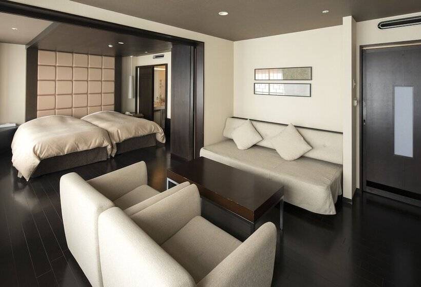 Номер Deluxe, Sapporo Kitahiroshima Classe